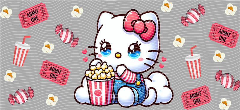 16oz Sanrio-K 335